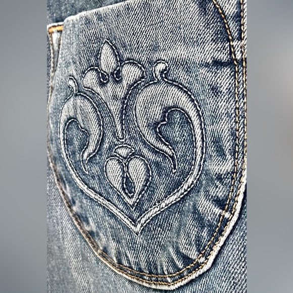 Siwy Blue Flare & Wide Leg Jeans - Picture 3 of 10